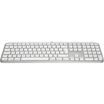 Logitech MX Keys S for Mac Pale Grey US 920-011638