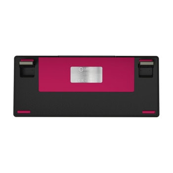Lorgar KBP7075W Black/red LRG-KBP7075W-BK-US