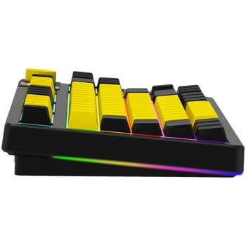 Lorgar KBP70TKLW Black/yellow