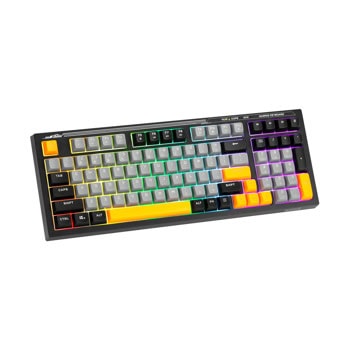 Клавиатура Marvo S50B Rainbow
