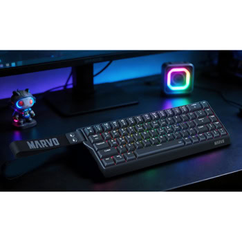 клавиатура marvo kg965w-bk | JAR Computers клавиатура marvo kg965w-bk