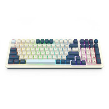 Redragon EISA K686 Pro White K686WB-RGB-PRO