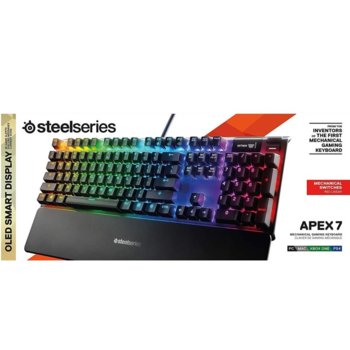 Steelseries Apex 7 Red Switch