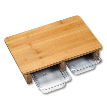 Дъска за рязане Kesper 58353, 40.5 x 27.5 cm, бамбук | JAR Computers Дъска за рязане Kesper 58353