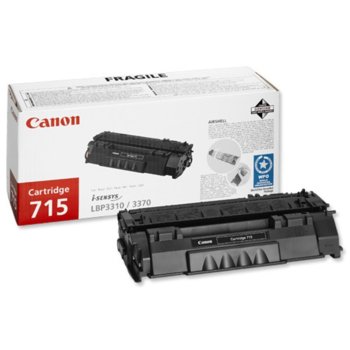 Canon (CRG-715) 1975B002 Black