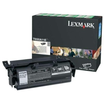 КАСЕТА ЗА LEXMARK T650/T652/T654 - Black - P№ T650