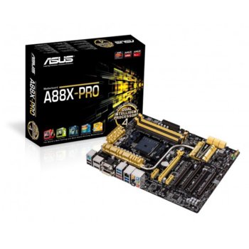 ASUS A88X-PRO