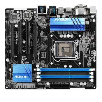 Asrock H97M Pro4