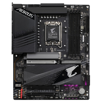 Дънна платка GIGABYTE Z790 AORUS ELITE DDR4, Z790, LGA1700, DDR4, PCIe 5.0, (HDMI), 4x SATA 6Gb/s, 4x M.2, 1x USB 3.2 Gen 2x2 Type-C, ATX | JAR Computers Gigabyte Z790 AORUS ELITE DDR4