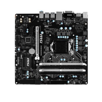 MSI B150M BAZOOKA