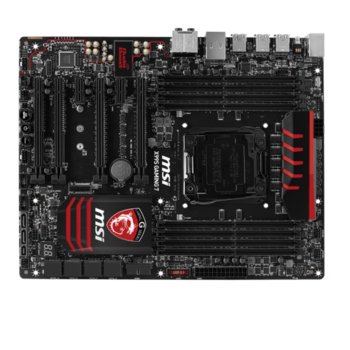 MSI X99S GAMING 7