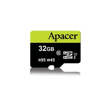 Apacer 32GB microSDHC UHS-1