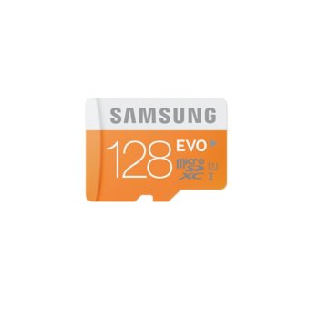 Samsung 128GB microSD Card w/o Adapter