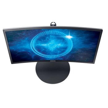 Samsung C24FG70FQU + Logitech G103