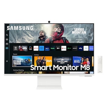 Samsung Smart Monitor M8 LS32CM801UUXDU