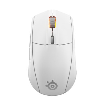 SteelSeries Rival 3 Wireless Gen 2 White 62524