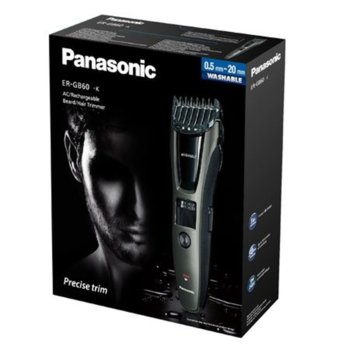 Машинка за подстригване Panasonic ER-GB60-K503