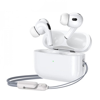 Слушалки Remax PD-BT533N Pro, безжични, микрофон, Bluetooth, шумопотискащи, до 5.5 часа време на работа, бели | JAR Computers Слушалки Remax PD-BT533N Pro 20738