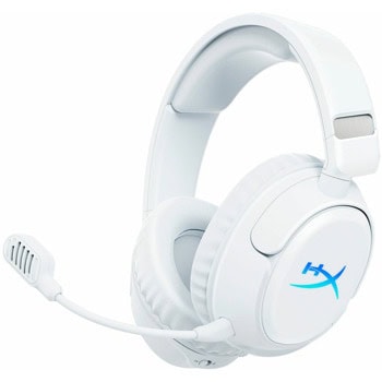 HyperX Cloud Flight 2 White B5VC5AA