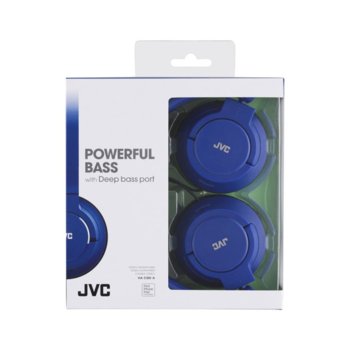JVC HA-S180 Blue