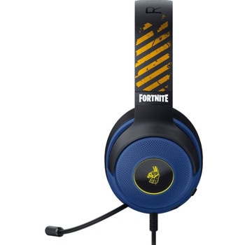 слушалки razer kraken v3 x fortnite ed. черни