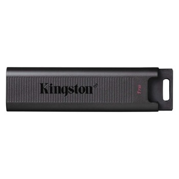 Памет 1TB USB Flash Drive, Kingston DataTraveler Max, USB 3.2 Gen 2 Type C, черна | JAR Computers Kingston DataTraveler Max 1TB