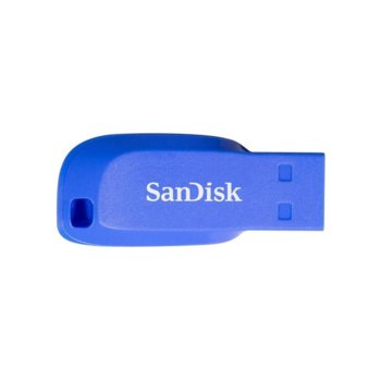 SanDisk 16GB Cruzer Blade Blue