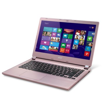 14 Acer Aspire V5-473G NX.MCHEX.001 розов