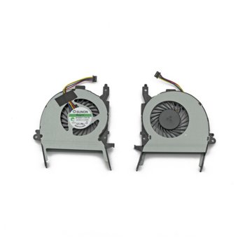 Вентилатор за лаптоп, съвместим с Asus Fl5900u Fl5900 Fl5900l X556ub X556 | JAR Computers CPU Fan Asus Fl5900u Fl5900 Fl5900l X556ub