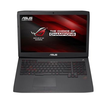 17.3 Asus G751JY-T7122