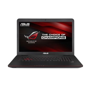 Asus G771JM-T4039D