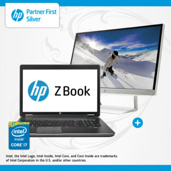 HP ZBook 17 G2 + Monitor G6Z41AV_19036207_J7Y75AA