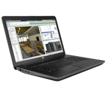 HP ZBook 17 G3 Mobile Workstation (T7V63EA)