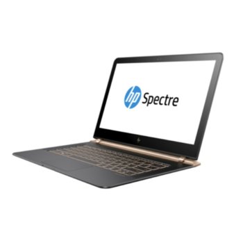 HP Spectre 13-v101nn + HP USB-C Travel Dock