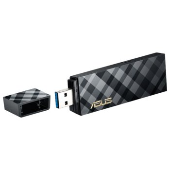 Asus USB-AC55, AC1300 USB Adapter