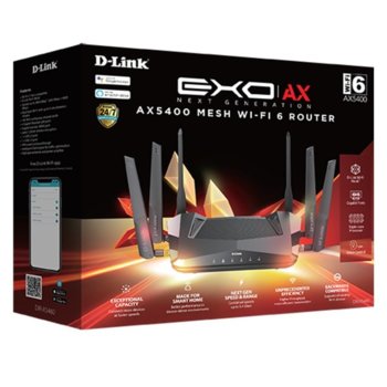 D-Link DIR-X5460