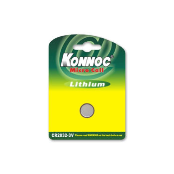 Батерия Konnoc CR2032, 3V, for MB