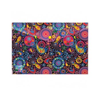 Папка Centrum Oriental, за докуменри с формат до A4, с копче, черна | JAR Computers Centrum Папка