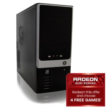 PC AM3 Fusion AMD FX8370E