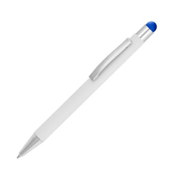 Химикалка Claps Aasiaat метална синя
