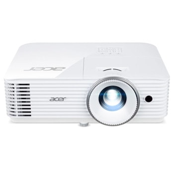 Проектор Acer X1528Ki, DLP, Full HD (1920 x 1080), 10 000:1, 5200lm, USB, HDMI, 3.5mm Jack | JAR Computers Acer X1528Ki MR.JW011.001