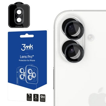 3MK Lens Protection Pro for iPhone 17