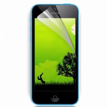 Протектор за дисплей, Tellur, за iPhone 5C | JAR Computers Защитно фолио за дисплей Tellur, pt iPhone 5C