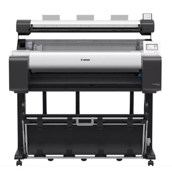 Canon imagePROGRAF TM-355 + MFP Scanner LM36