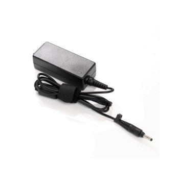 Захранване (оригинално) за лаптопи HP Compaq, 19.5V/2.05A/40W, 4.0 x 1.7 | JAR Computers Зарядно за лаптоп HP 19.5V 2.05A 40W 4.0x1.7