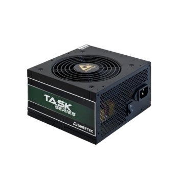 Захранване Chieftec Task TPS-600S, 600W, Active PFC, 80+ Bronze, 120mm вентилатор | JAR Computers Chieftec TPS-600S, 600W retail