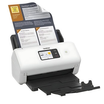 Brother ADS-4550WTC1 ADS4550WTC1