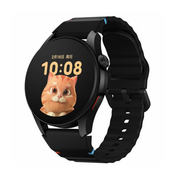 Смарт часовник Aurafit G12 Black 73121