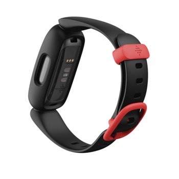 Смарт гривна Fitbit Ace 3, Черен