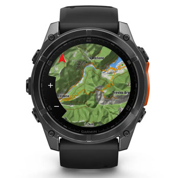 Garmin fenix 8 51mm Slate Grey/Black 010-02905-00